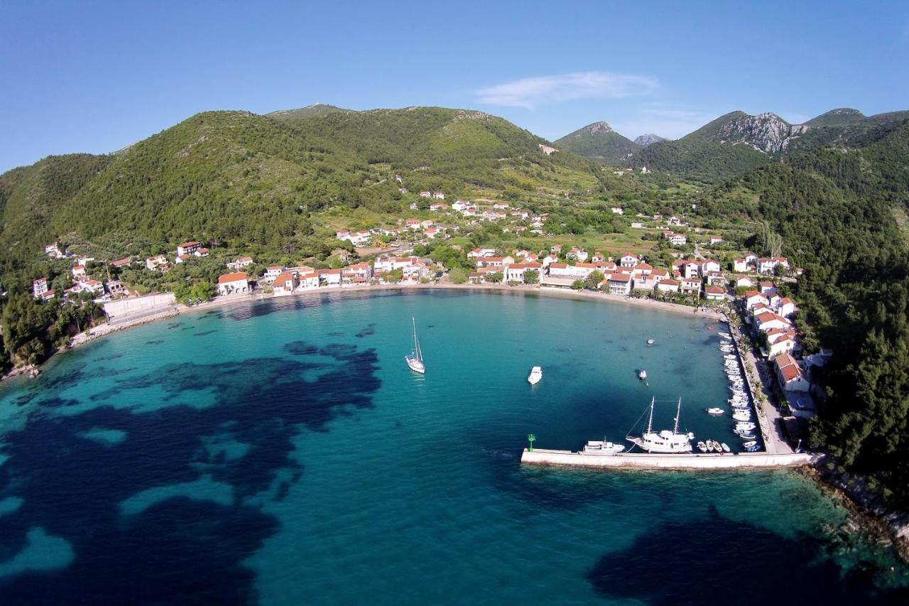 Apartments By The Sea Zuljana, Peljesac - 10233 Екстер'єр фото