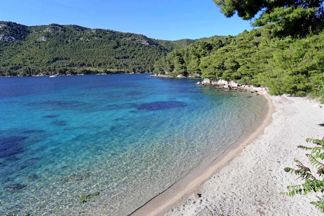 Apartments By The Sea Zuljana, Peljesac - 10233 Екстер'єр фото