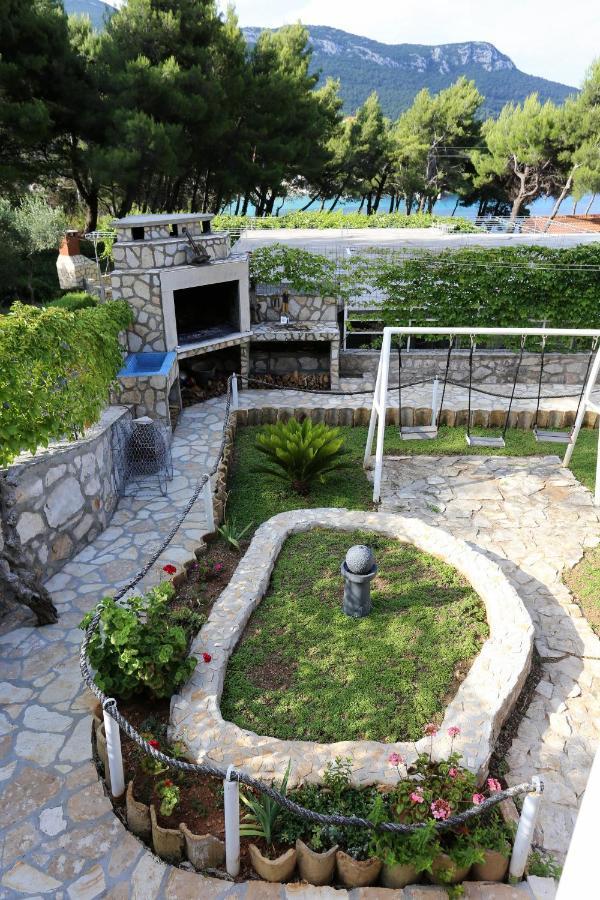 Apartments By The Sea Zuljana, Peljesac - 10233 Екстер'єр фото