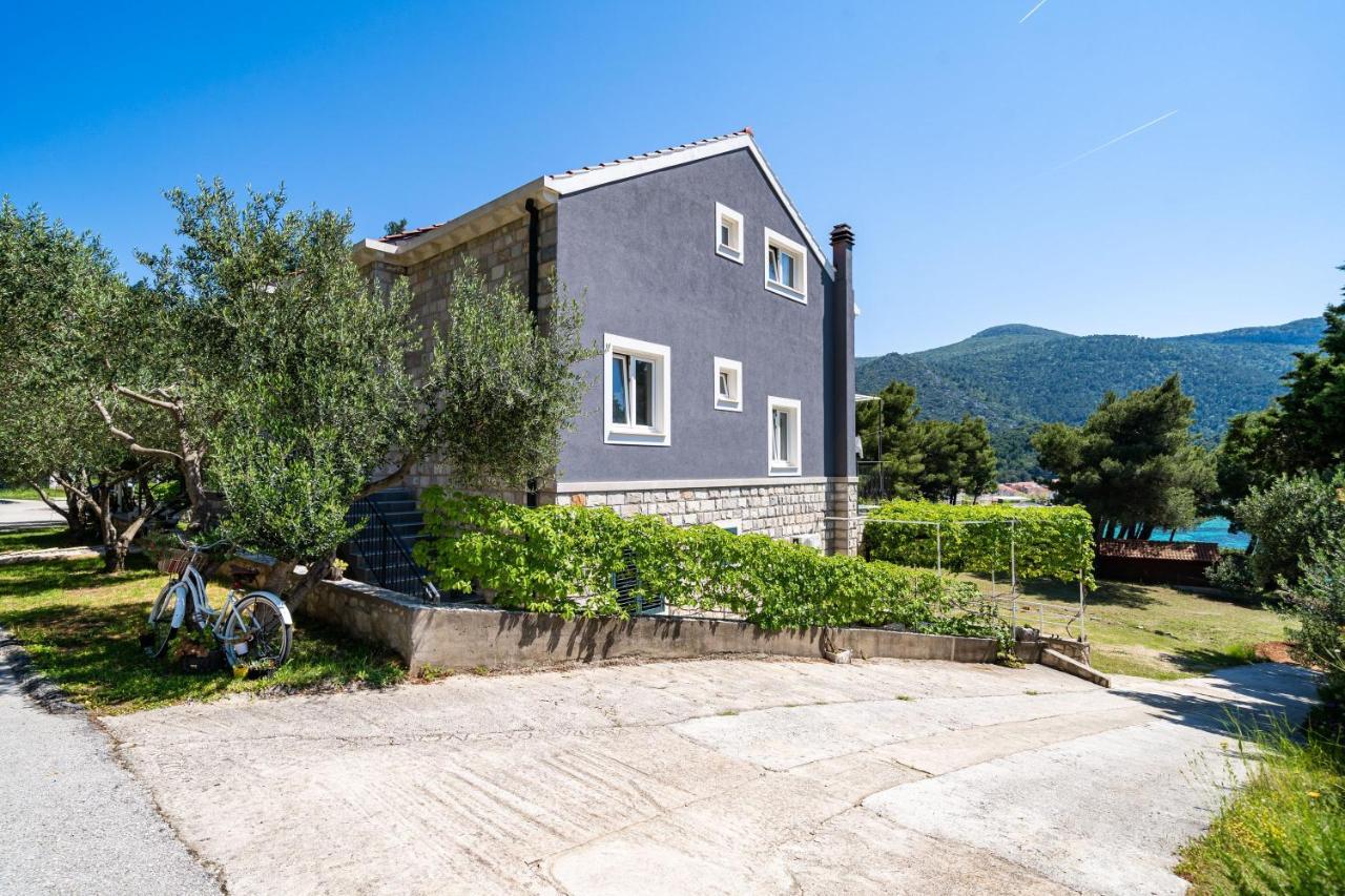 Apartments By The Sea Zuljana, Peljesac - 10233 Екстер'єр фото