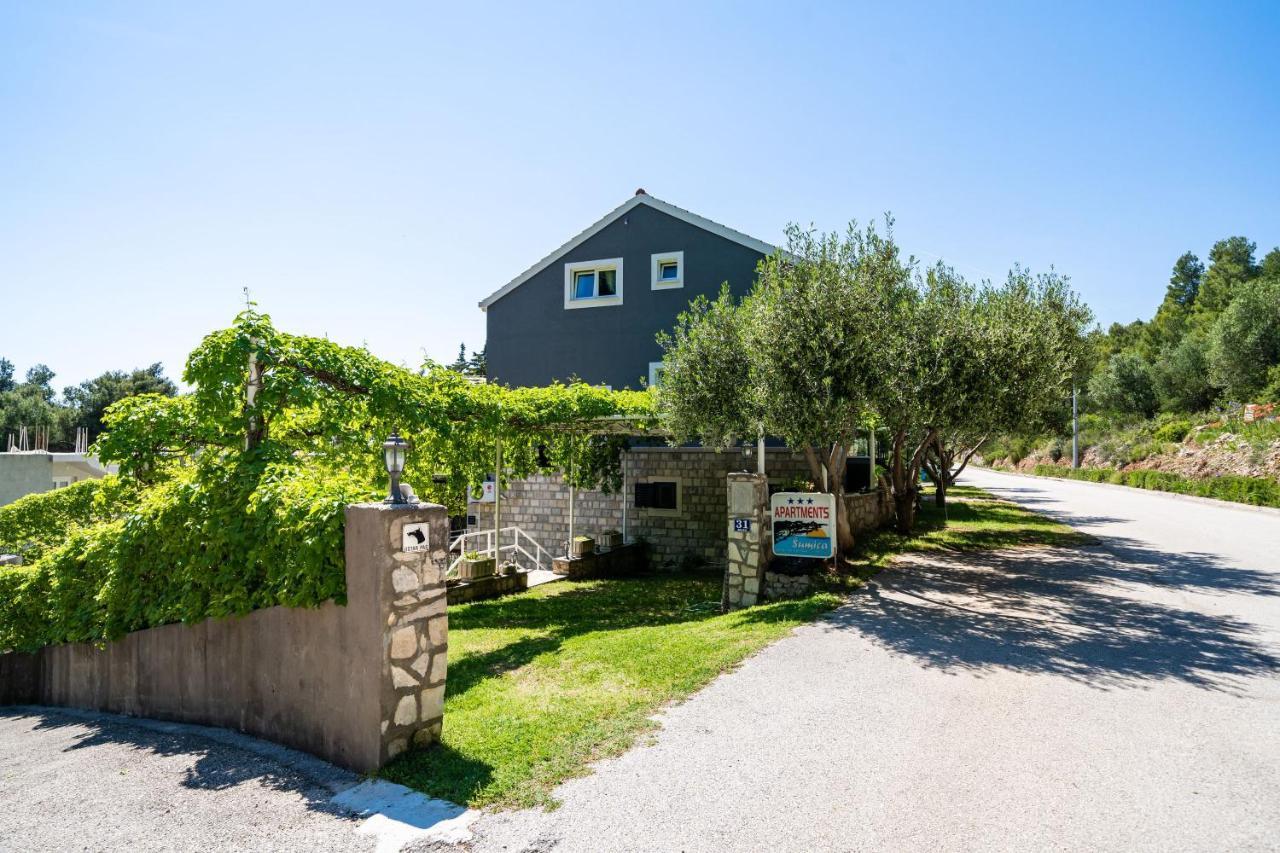 Apartments By The Sea Zuljana, Peljesac - 10233 Екстер'єр фото
