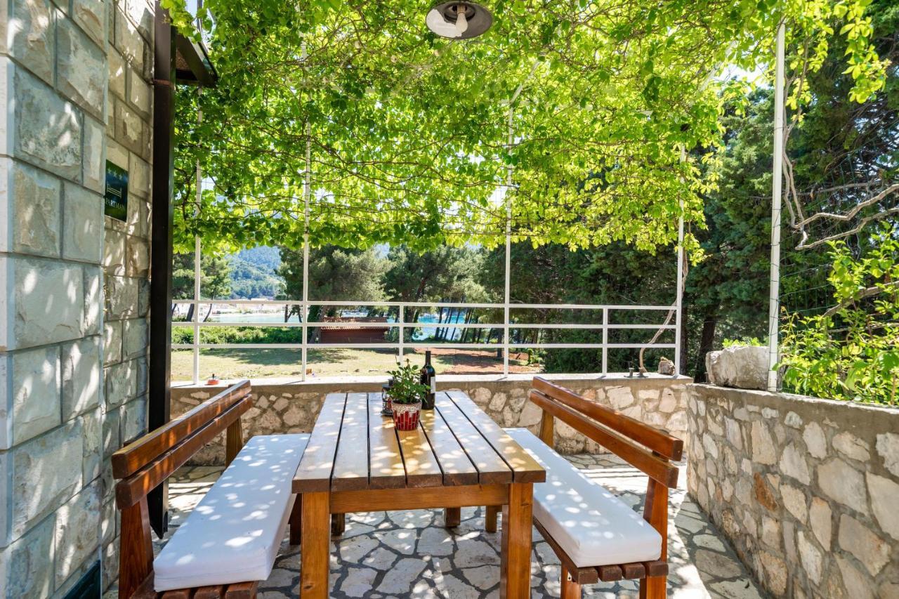 Apartments By The Sea Zuljana, Peljesac - 10233 Екстер'єр фото